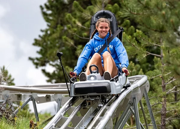 estes park mountain coaster